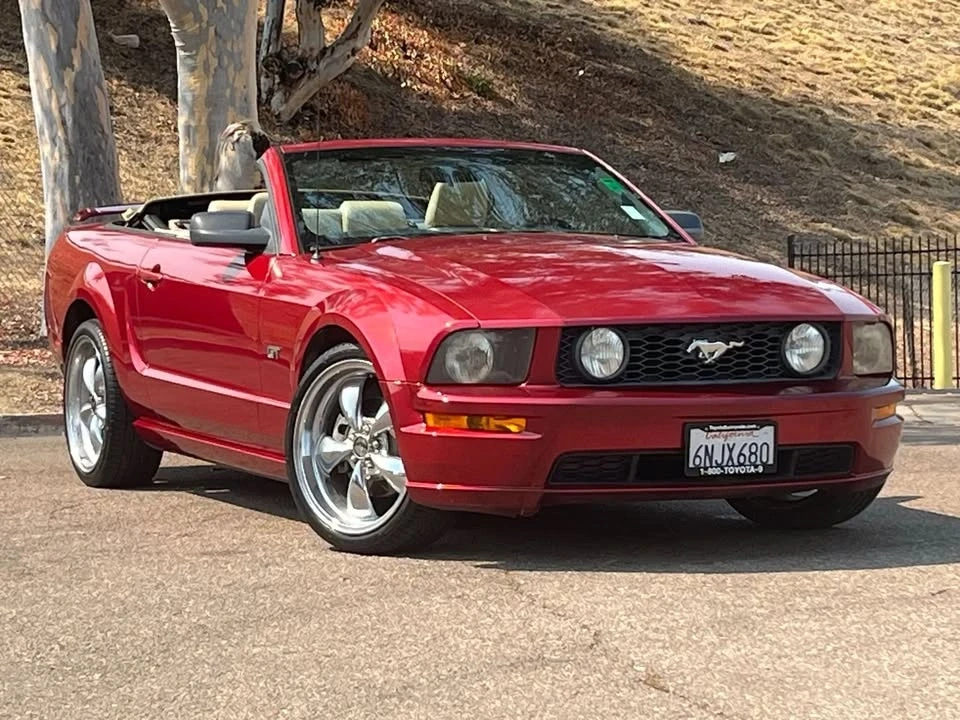 2006 Ford S197 Mustang - Image 9 of 20