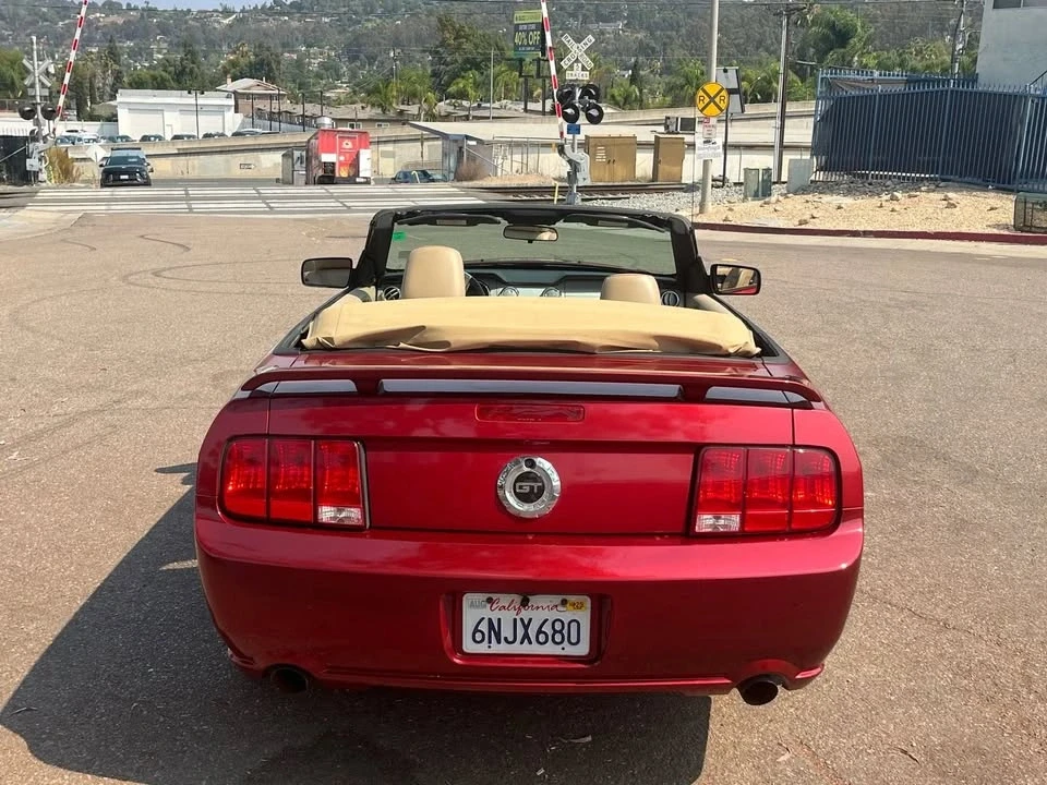 2006 Ford S197 Mustang - Image 12 of 20