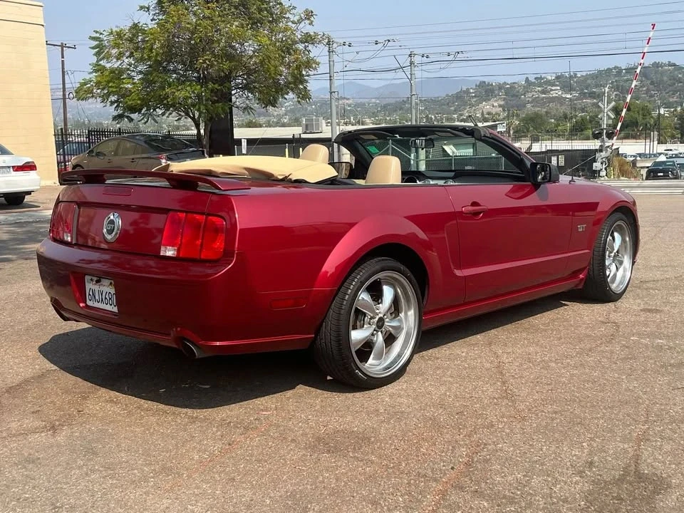 2006 Ford S197 Mustang - Image 11 of 20