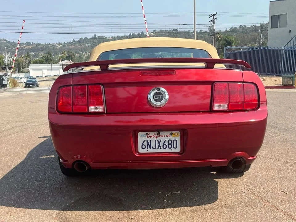 2006 Ford S197 Mustang - Image 6 of 20
