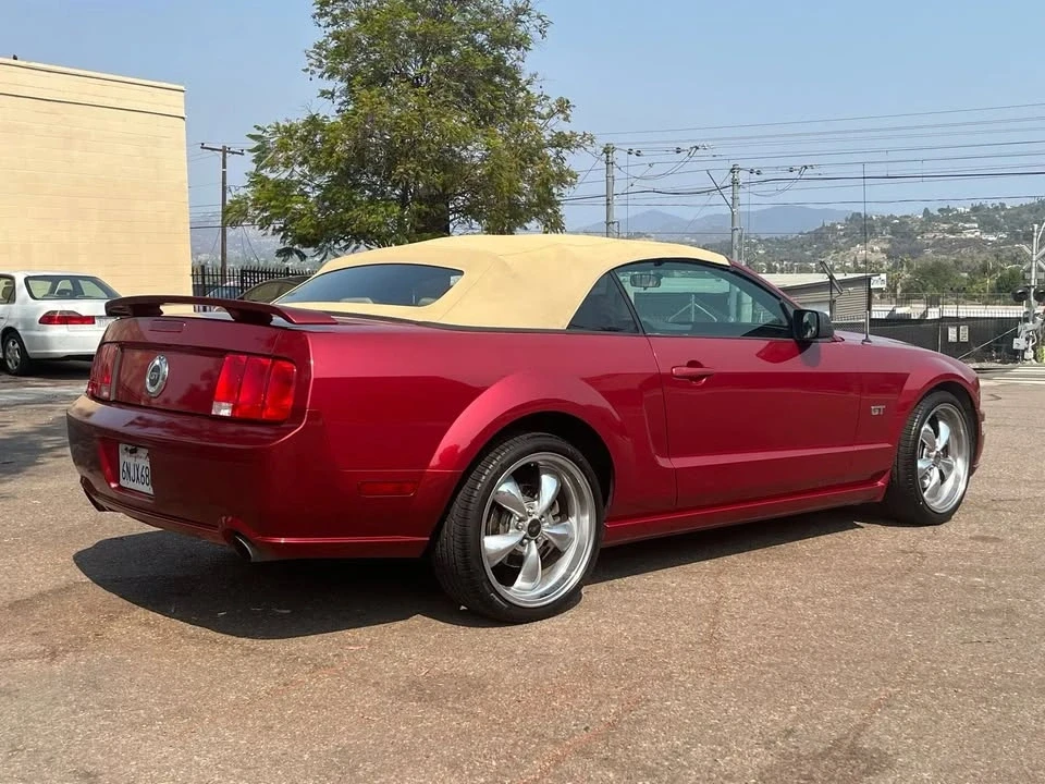 2006 Ford S197 Mustang - Image 5 of 20