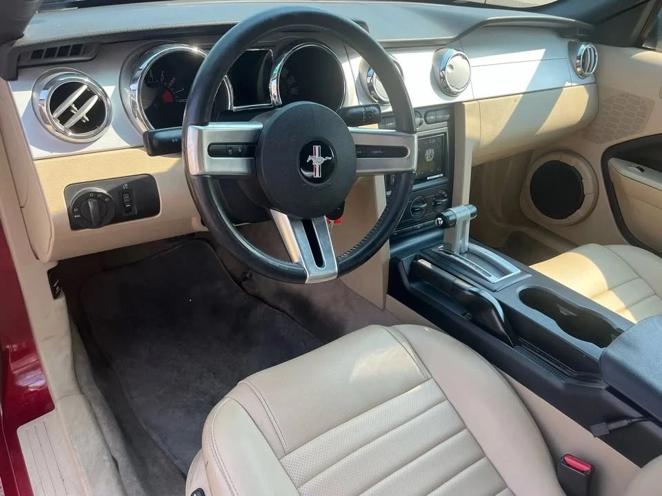 2006 Ford S197 Mustang - Image 18 of 20
