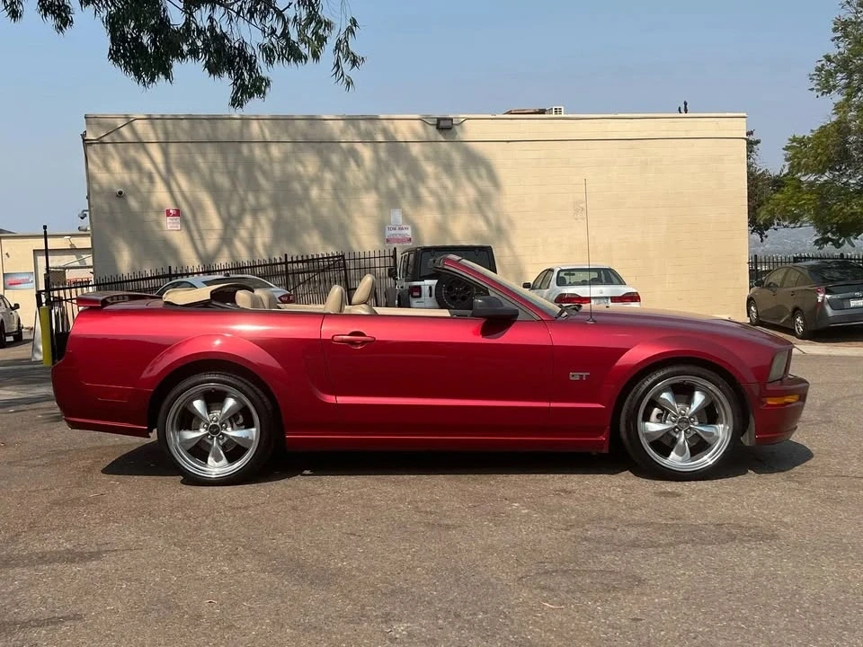 2006 Ford S197 Mustang - Image 10 of 20