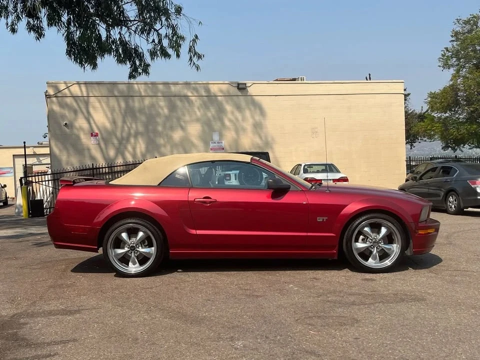 2006 Ford S197 Mustang - Image 4 of 20