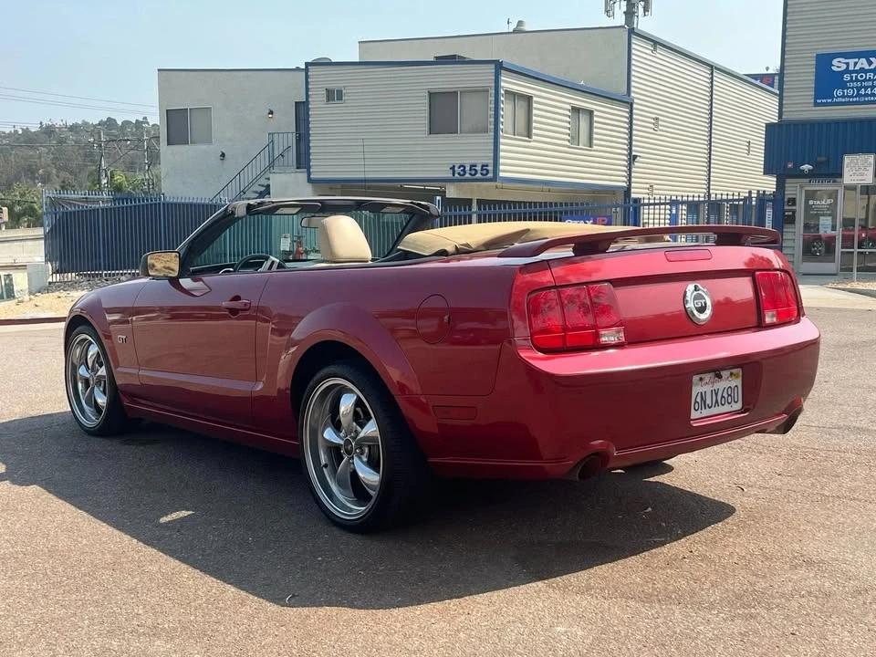 2006 Ford S197 Mustang - Image 13 of 20