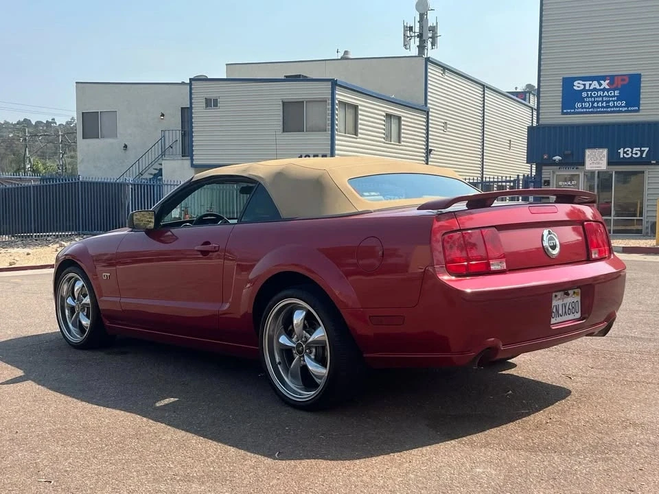 2006 Ford S197 Mustang - Image 7 of 20