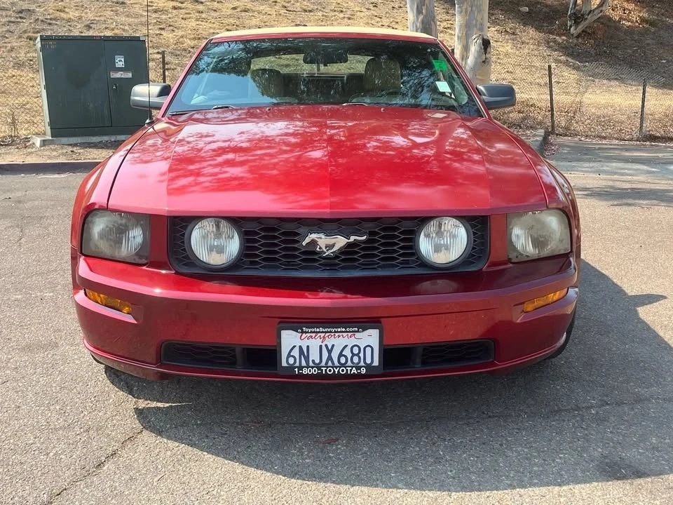 2006 Ford S197 Mustang - Image 3 of 20