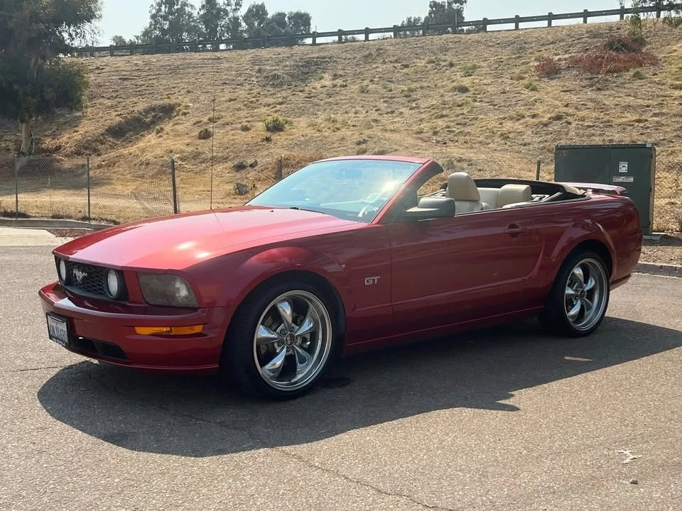 2006 Ford S197 Mustang - Image 14 of 20