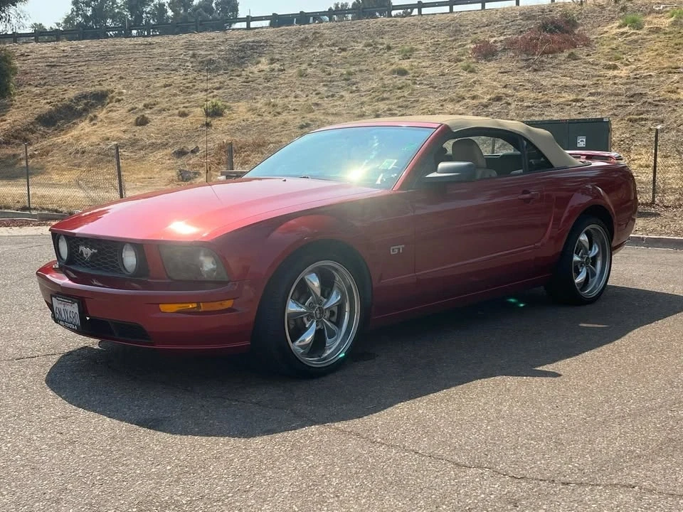 2006 Ford S197 Mustang - Image 8 of 20