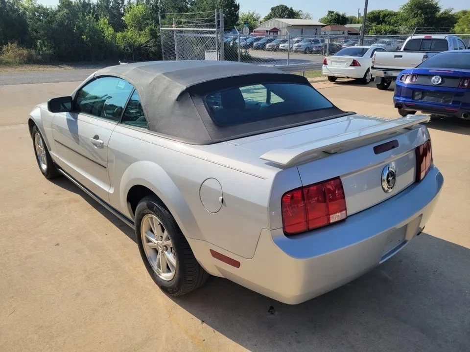 2006 Ford S197 Mustang - Image 6 of 17