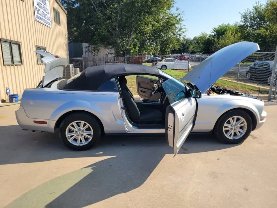 2006 Ford S197 Mustang - Image 17 of 17