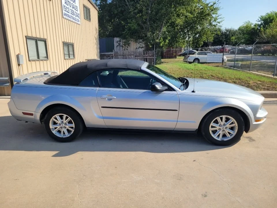 2006 Ford S197 Mustang - Image 3 of 17