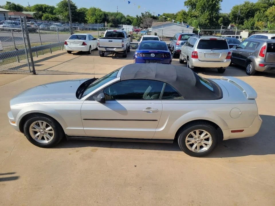 2006 Ford S197 Mustang - Image 7 of 17
