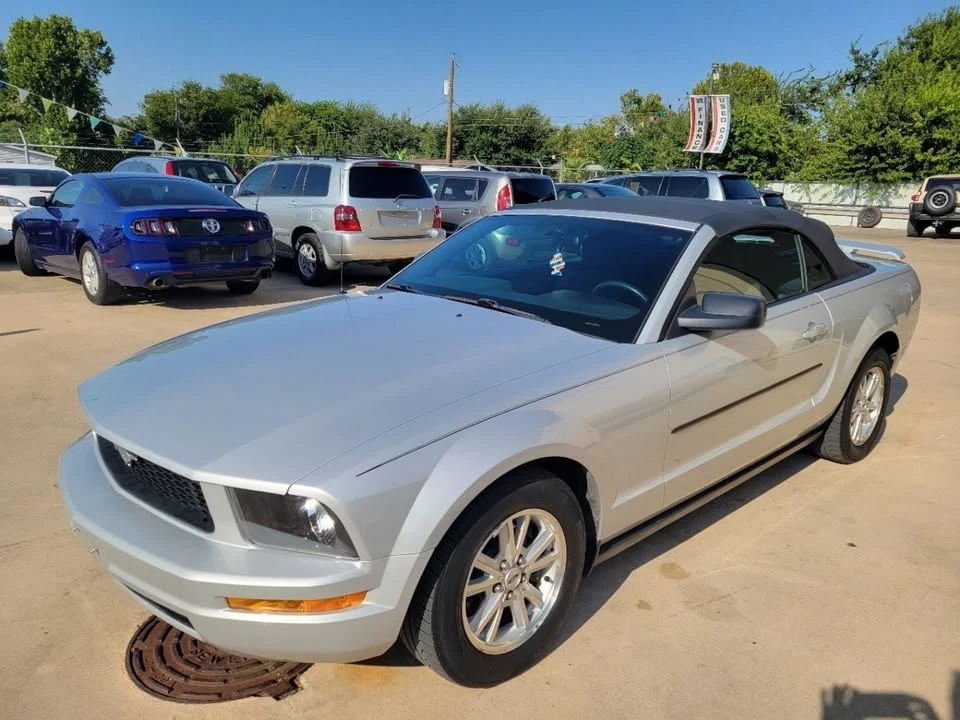 2006 Ford S197 Mustang - Image 8 of 17
