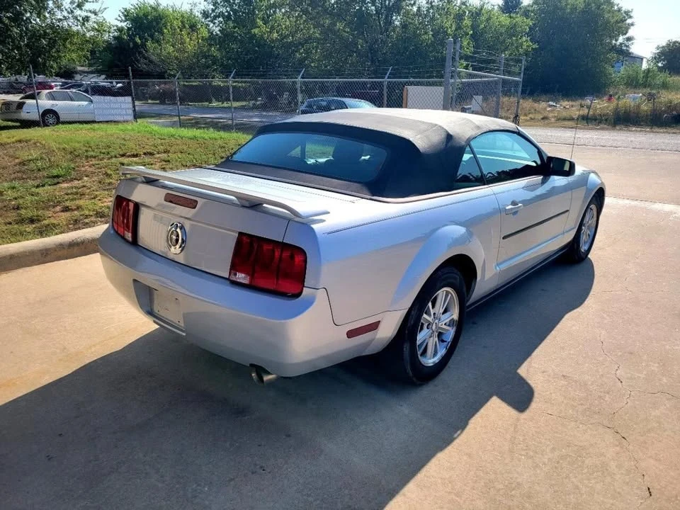 2006 Ford S197 Mustang - Image 4 of 17