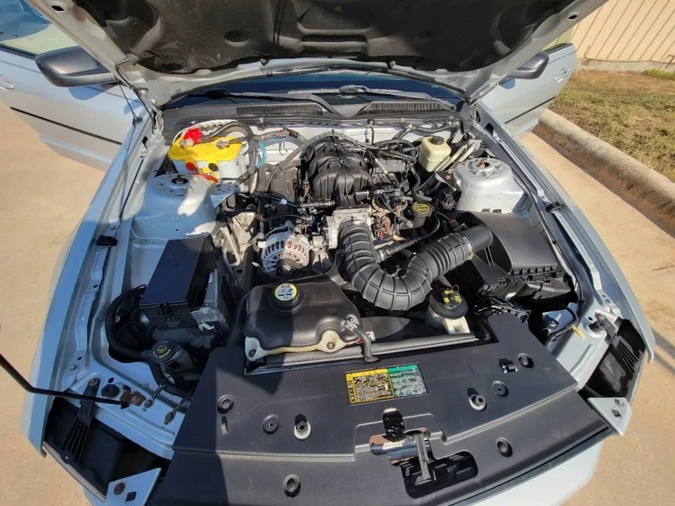 2006 Ford S197 Mustang - Image 16 of 17