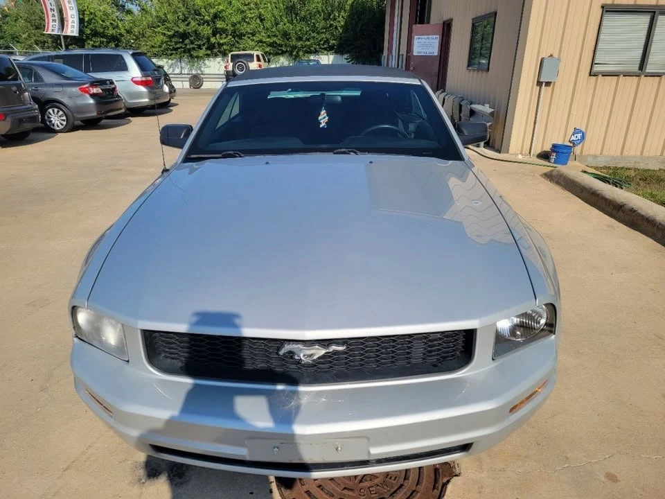 2006 Ford S197 Mustang - Image 9 of 17