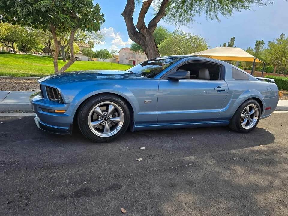 2006 Ford S197 Mustang - Image 3 of 7