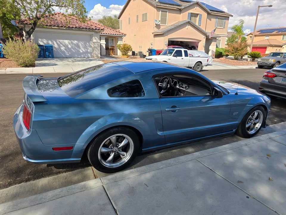 2006 Ford S197 Mustang - Image 4 of 7