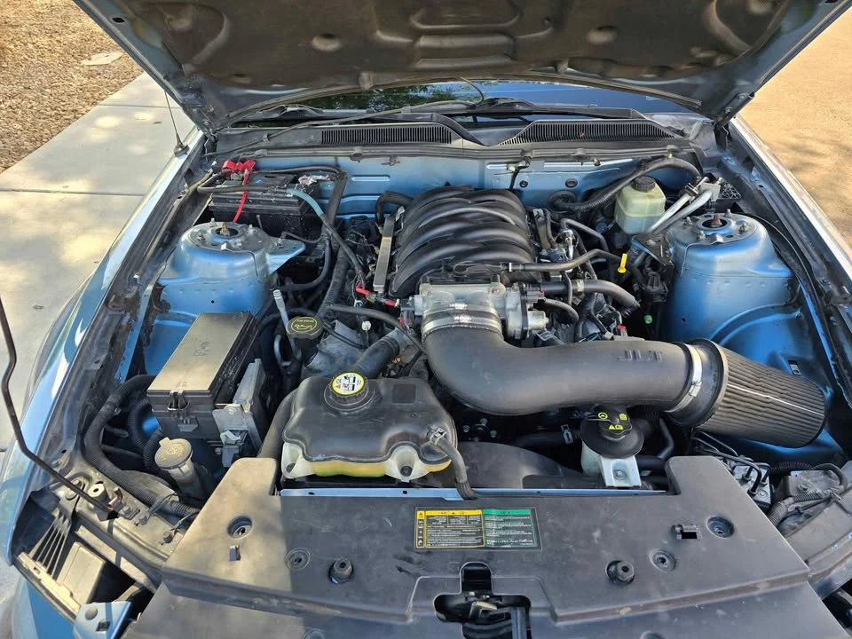 2006 Ford S197 Mustang - Image 7 of 7
