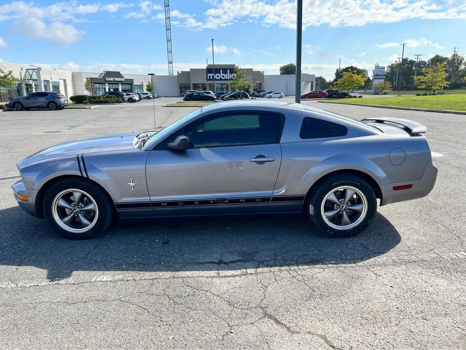 2006 Ford S197 Mustang - Image 2 of 13