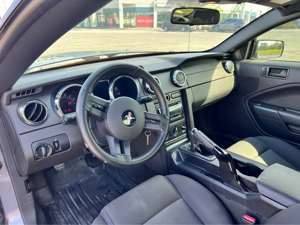 2006 Ford S197 Mustang - Image 9 of 13