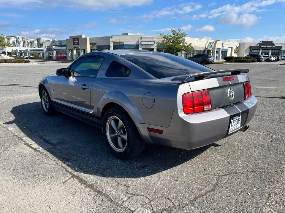 2006 Ford S197 Mustang - Image 3 of 13