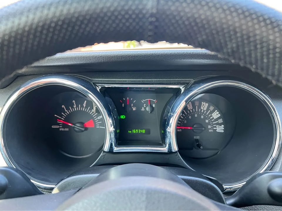 2006 Ford S197 Mustang - Image 13 of 13