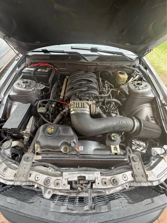 2006 Ford S197 Mustang - Image 9 of 10