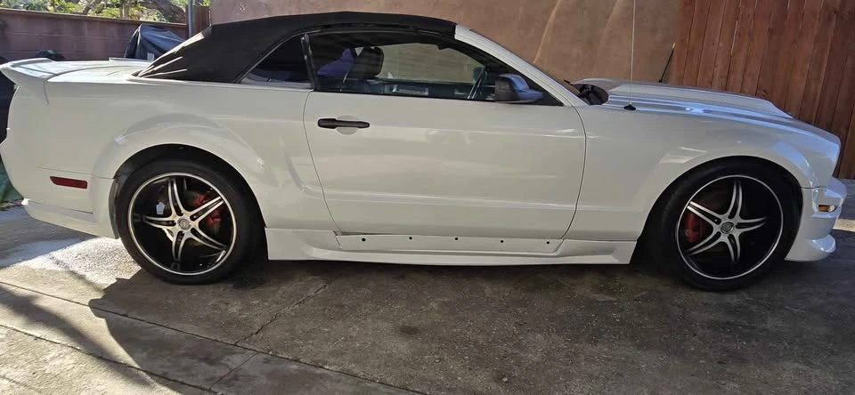 2006 Ford S197 Mustang - Image 3 of 14