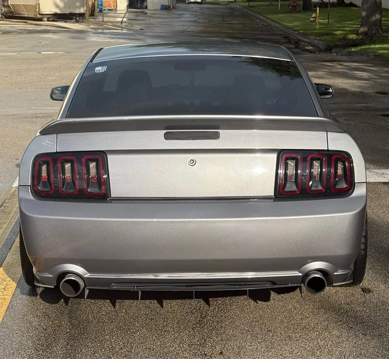 2006 Ford S197 Mustang - Image 3 of 10