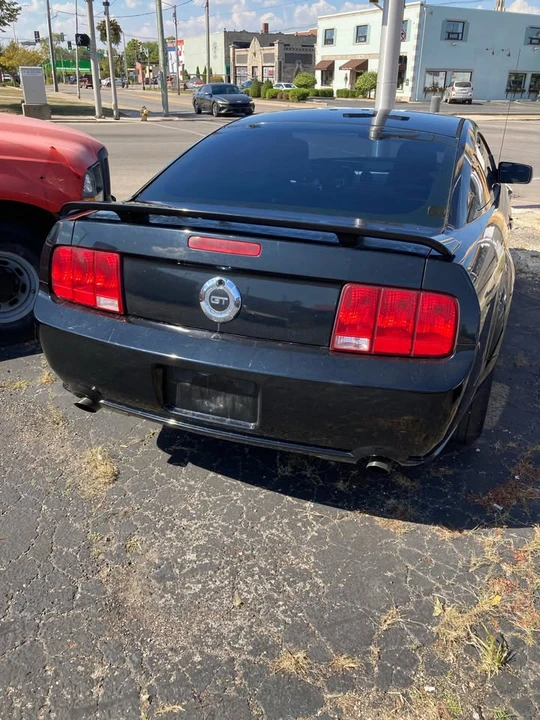 2006 Ford S197 Mustang - Image 4 of 8
