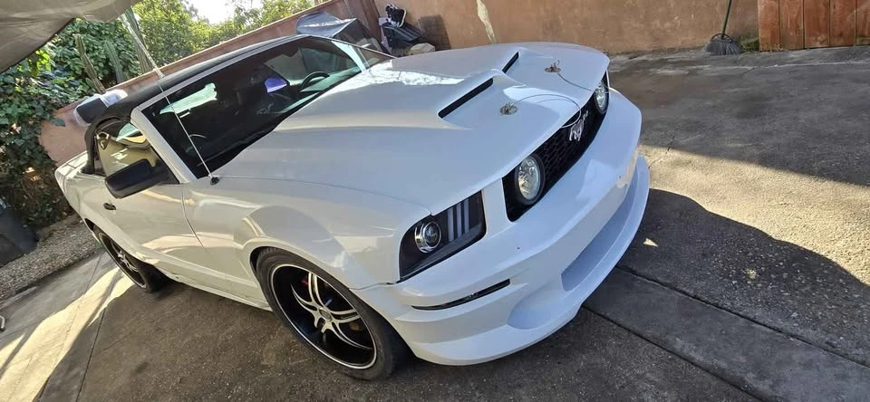 2006 Ford S197 Mustang - Image 8 of 14