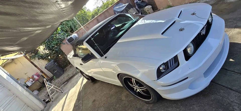 2006 Ford S197 Mustang - Image 10 of 14
