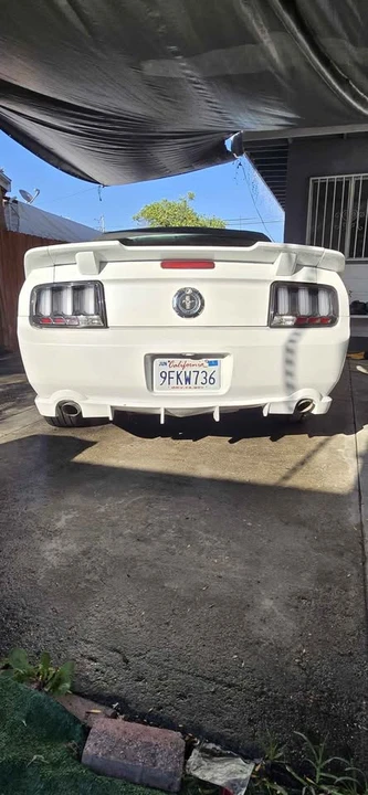 2006 Ford S197 Mustang - Image 13 of 14