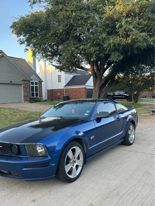 2006 Ford S197 Mustang - Image 3 of 10