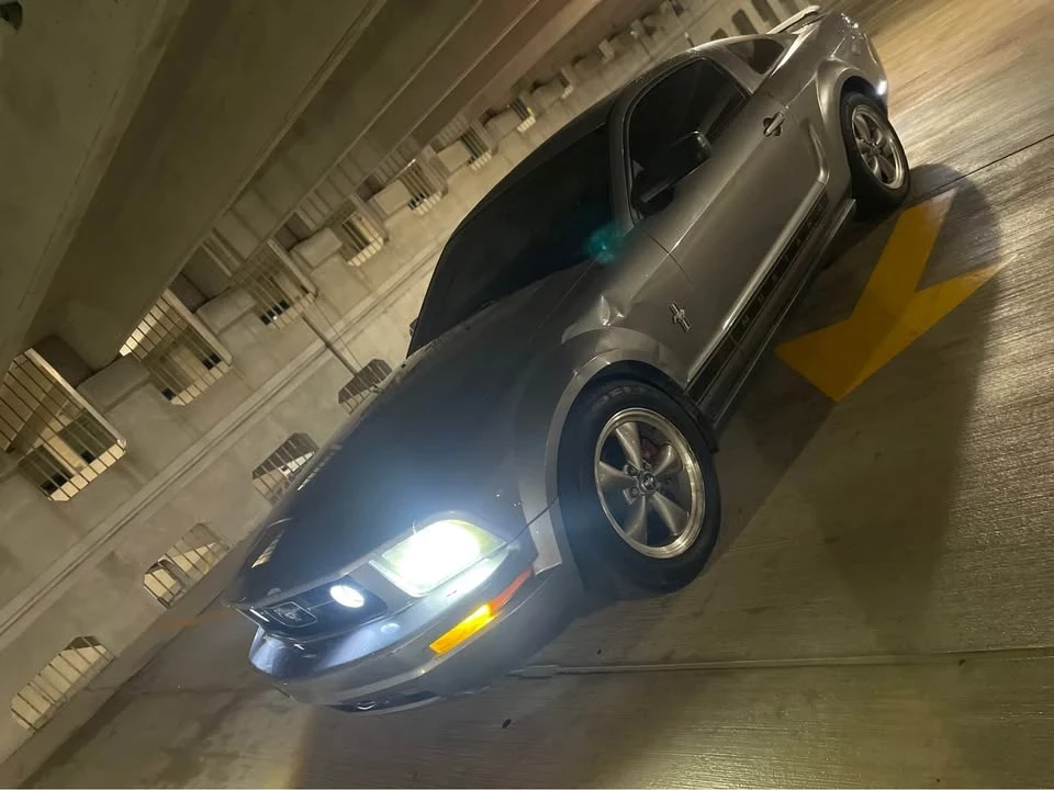 2006 Ford S197 Mustang - Image 2 of 3
