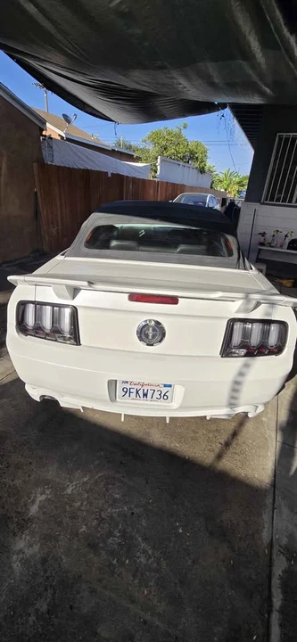 2006 Ford S197 Mustang - Image 14 of 14