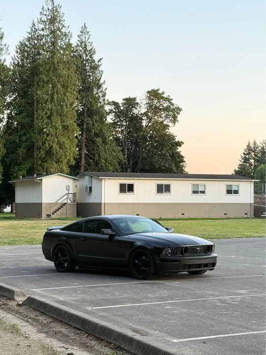2006 Ford S197 Mustang - Image 5 of 5