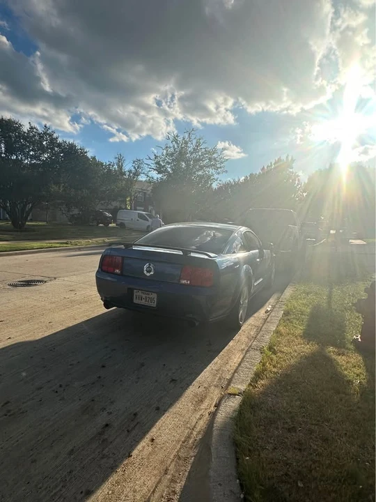 2006 Ford S197 Mustang - Image 9 of 10