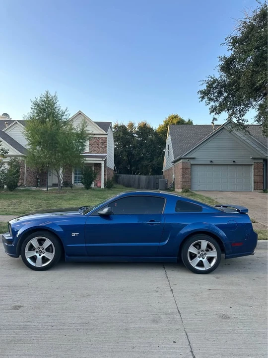 2006 Ford S197 Mustang - Image 2 of 10
