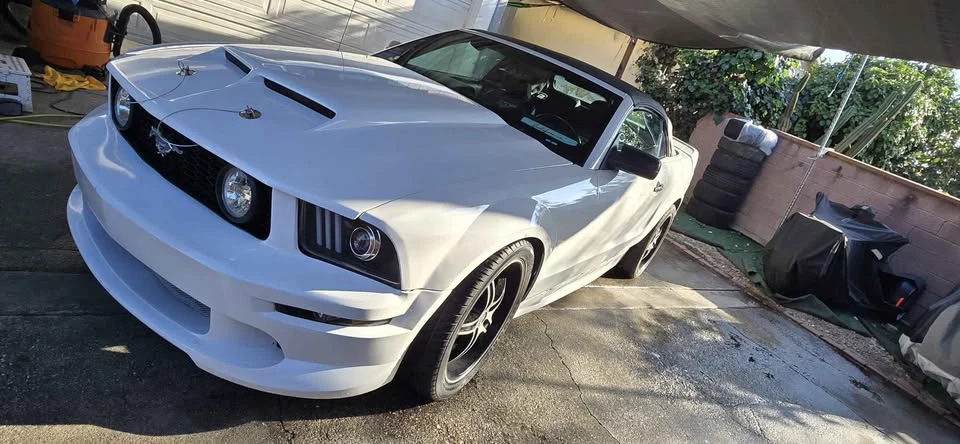 2006 Ford S197 Mustang - Image 9 of 14