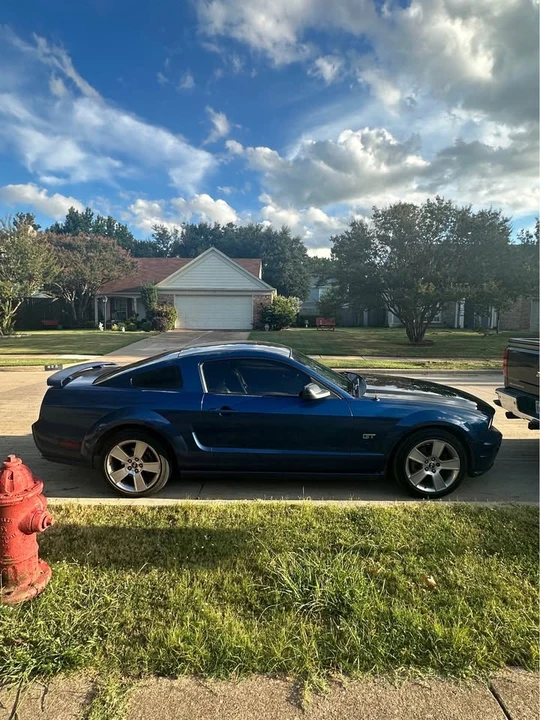 2006 Ford S197 Mustang - Image 10 of 10