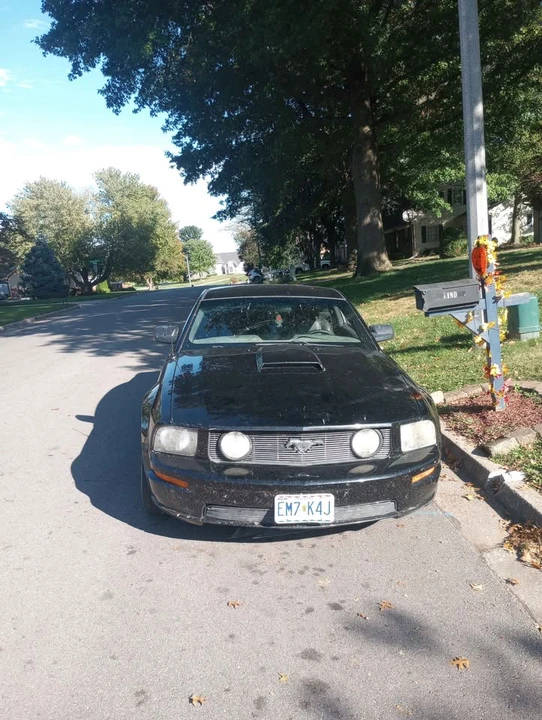 2006 Ford S197 Mustang - Image 3 of 3