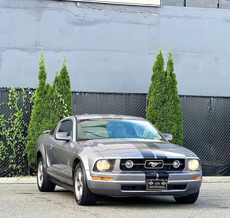 2006 Ford S197 Mustang - Image 3 of 9