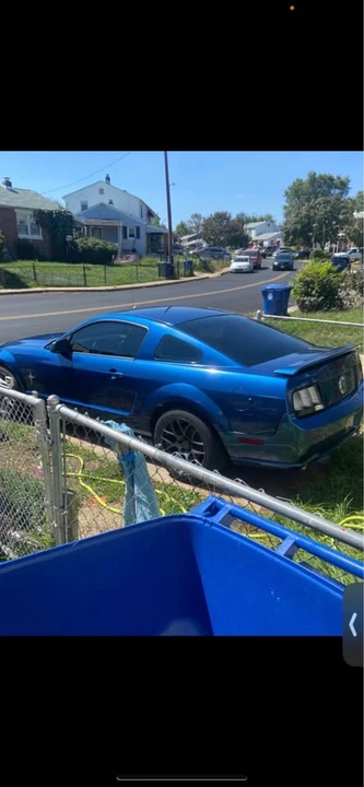 2006 Ford S197 Mustang - Image 3 of 3