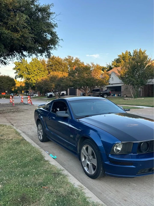2006 Ford S197 Mustang - Image 4 of 10