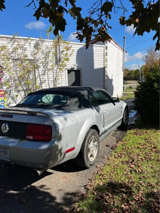 2006 Ford S197 Mustang - Image 4 of 8