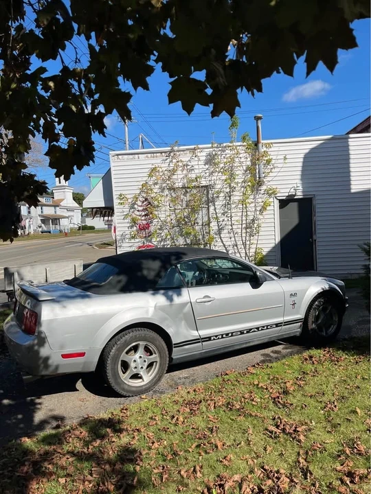 2006 Ford S197 Mustang - Image 3 of 8