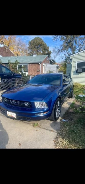 2006 Ford S197 Mustang - Image 2 of 3
